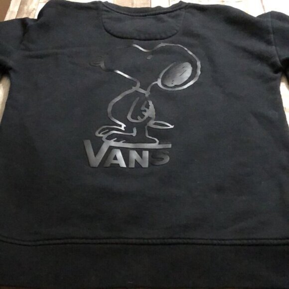 Vans x Peanuts Tonal Crewneck - Picture 4 of 11
